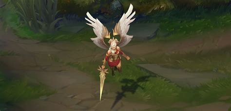 Transcended Kayle Skin .